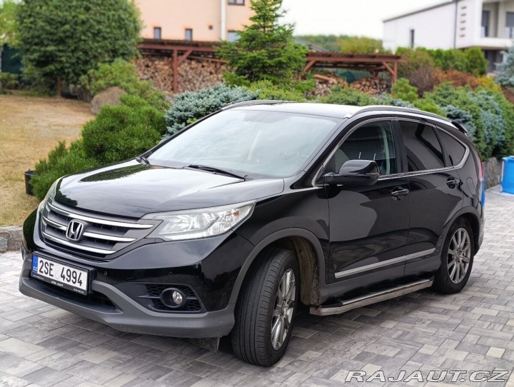 Honda CR-V Prodej 2013