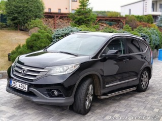 Honda CR-V Prodej 2013