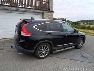 Honda CR-V Prodej 2013