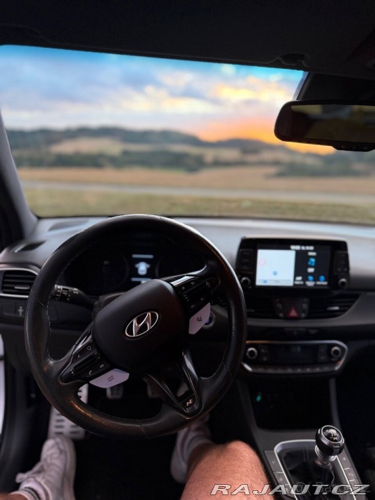 Hyundai i30 2,0   n performance-202kw 2018