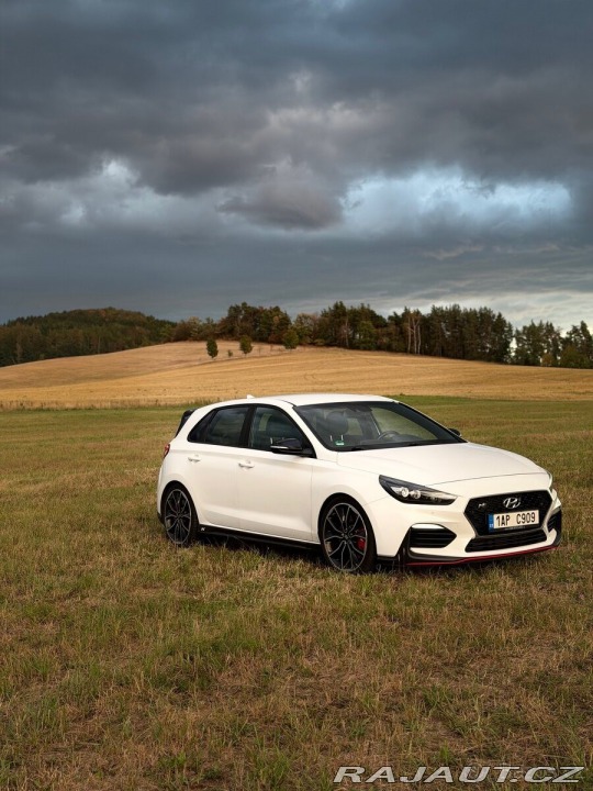Hyundai i30 2,0   n performance-202kw 2018