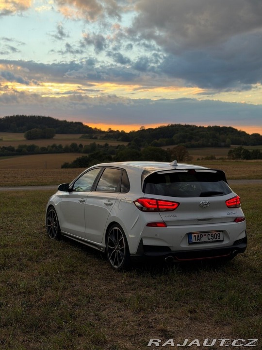 Hyundai i30 2,0   n performance-202kw 2018