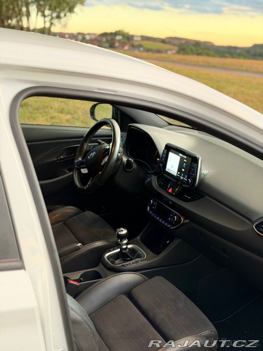Hyundai i30 2,0   n performance-202kw 2018