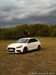 Hyundai i30 2,0 n performance-202kw 2018