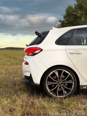 Hyundai i30 2,0 n performance-202kw 2018