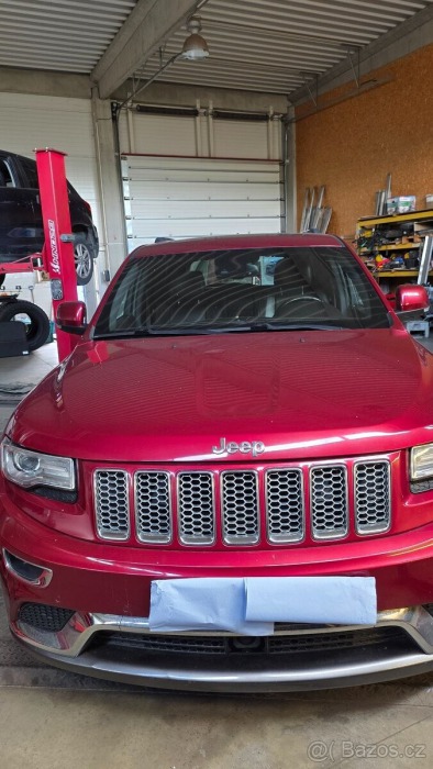 Jeep Grand Cherokee Prodám