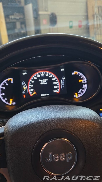 Jeep Grand Cherokee Prodám 2014