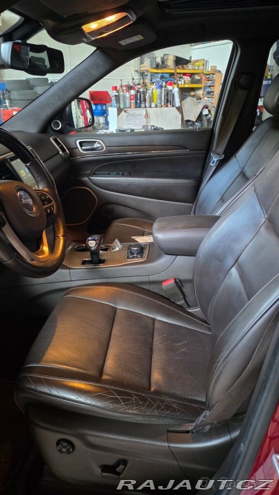 Jeep Grand Cherokee Prodám 2014