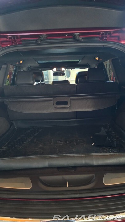 Jeep Grand Cherokee Prodám 2014