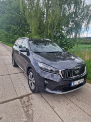 Kia Sorento 2,2   CRDi 4x4 AT ,27.11.