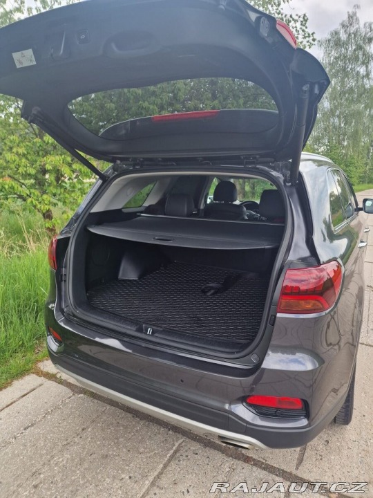 Kia Sorento 2,2 CRDi 4x4 AT ,27.11. 1800