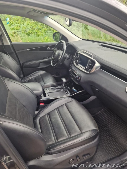 Kia Sorento 2,2 CRDi 4x4 AT ,27.11. 1800