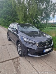 Kia Sorento 2,2 CRDi 4x4 AT ,27.11. 1800