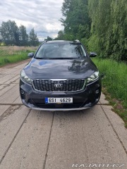 Kia Sorento 2,2 CRDi 4x4 AT ,27.11. 1800