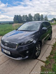 Kia Sorento 2,2 CRDi 4x4 AT ,27.11. 1800