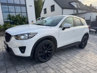Mazda CX-5 2,2   SKYACTIVE-D AWD 110