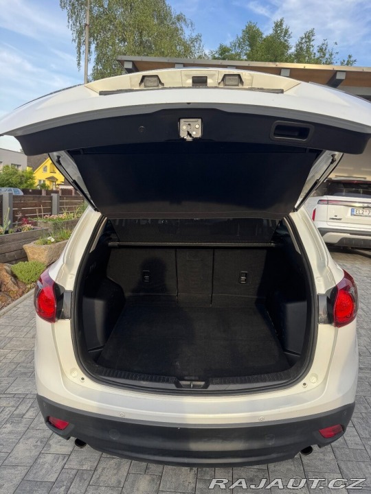 Mazda CX-5 2,2   SKYACTIVE-D AWD 110 1800