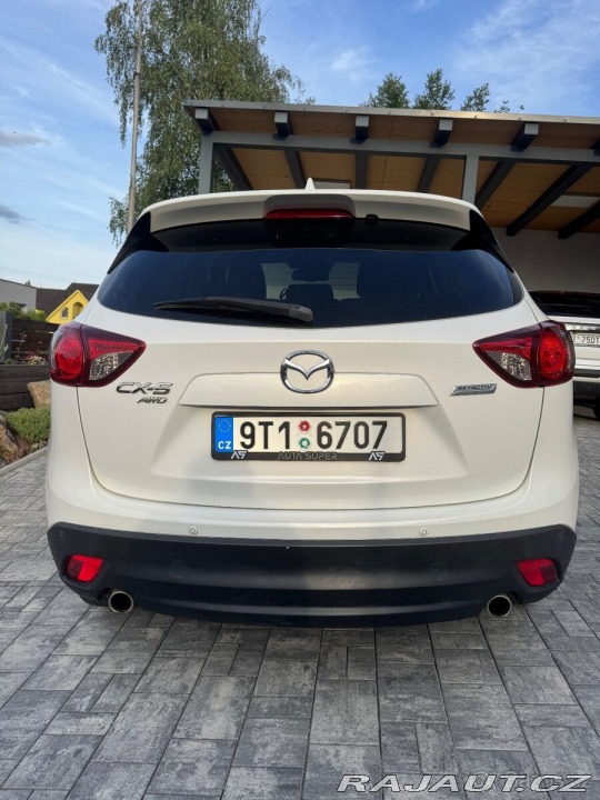 Mazda CX-5 2,2   SKYACTIVE-D AWD 110 1800