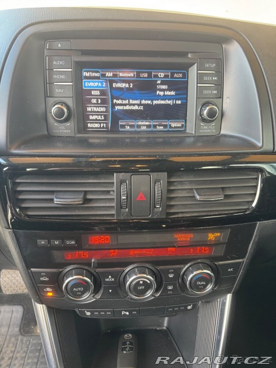 Mazda CX-5 2,2   SKYACTIVE-D AWD 110 1800