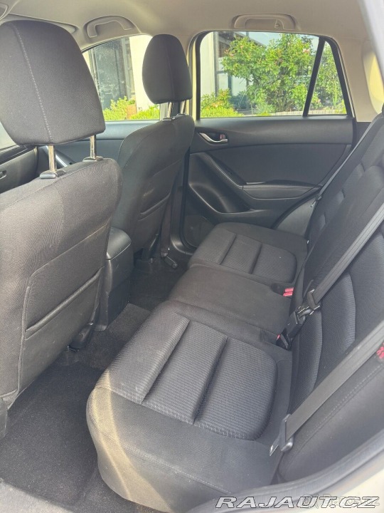 Mazda CX-5 2,2   SKYACTIVE-D AWD 110 1800