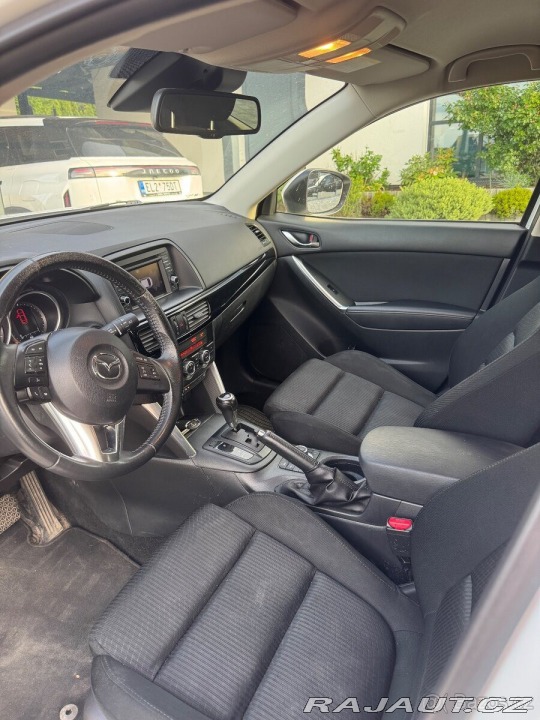 Mazda CX-5 2,2   SKYACTIVE-D AWD 110 1800