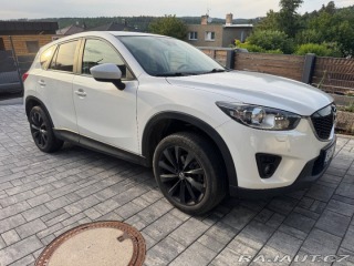 Mazda CX-5 2,2 SKYACTIVE-D AWD 110 1800