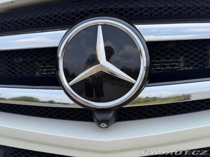 Mercedes-Benz AMG GT C63 Rok 2014 Top Stav 2014