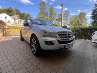 Mercedes-Benz M 3,0   ML 350 CDI 4MATIC,