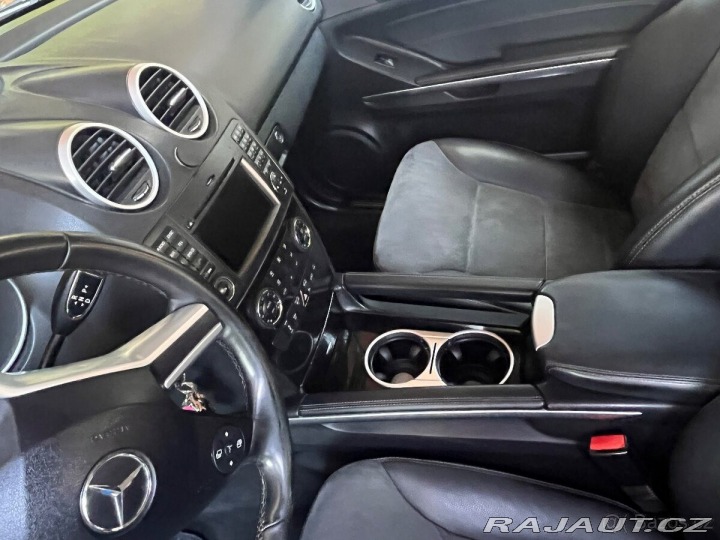 Mercedes-Benz M 3,0 ML 350 CDI 4MATIC, 2010