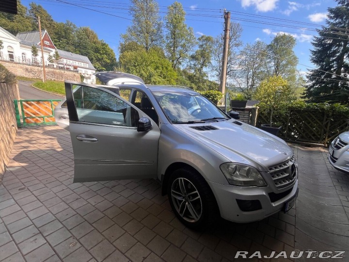 Mercedes-Benz M 3,0 ML 350 CDI 4MATIC, 2010