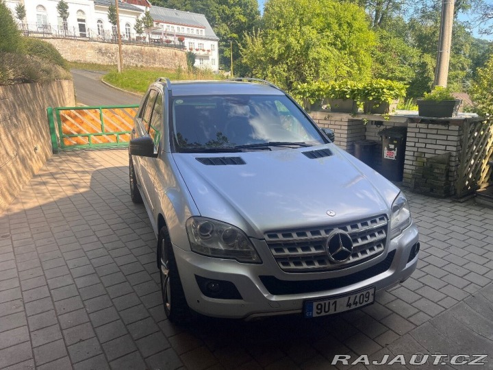 Mercedes-Benz M 3,0 ML 350 CDI 4MATIC, 2010