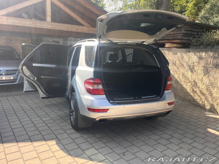 Mercedes-Benz M 3,0 ML 350 CDI 4MATIC, 2010