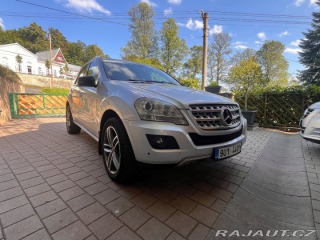 Mercedes-Benz M 3,0   ML 350 CDI 4MATIC, 2010