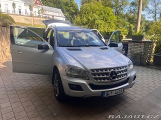 Mercedes-Benz M 3,0   ML 350 CDI 4MATIC, 2010