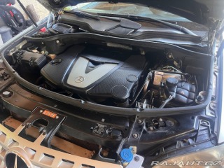 Mercedes-Benz M 3,0   ML 350 CDI 4MATIC, 2010