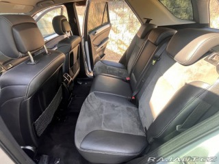 Mercedes-Benz M 3,0   ML 350 CDI 4MATIC, 2010