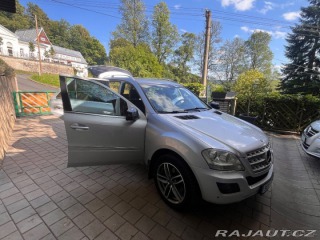 Mercedes-Benz M 3,0   ML 350 CDI 4MATIC, 2010