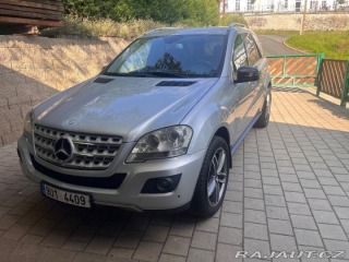 Mercedes-Benz M 3,0   ML 350 CDI 4MATIC, 2010