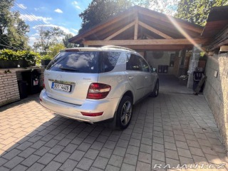 Mercedes-Benz M 3,0   ML 350 CDI 4MATIC, 2010