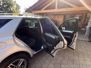 Mercedes-Benz M 3,0   ML 350 CDI 4MATIC, 2010