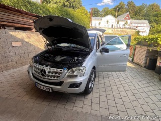 Mercedes-Benz M 3,0   ML 350 CDI 4MATIC, 2010
