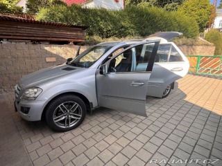 Mercedes-Benz M 3,0   ML 350 CDI 4MATIC, 2010