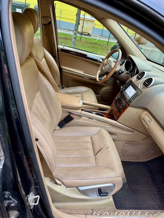 Mercedes-Benz M 4,0   ML 420CDI 2008