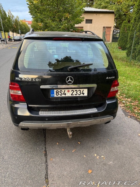 Mercedes-Benz M 4,0   ML 420CDI 2008