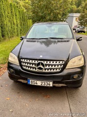 Mercedes-Benz M 4,0 ML 420CDI 2008