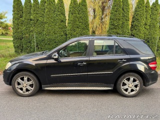 Mercedes-Benz M 4,0 ML 420CDI 2008