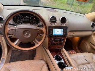 Mercedes-Benz M 4,0 ML 420CDI 2008