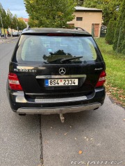 Mercedes-Benz M 4,0 ML 420CDI 2008