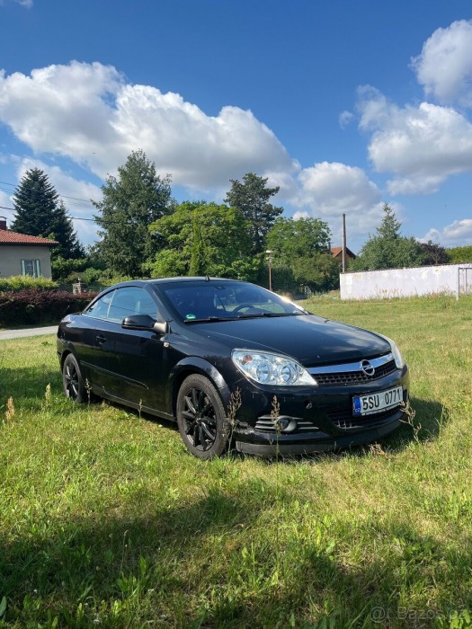 Opel Astra 1,8