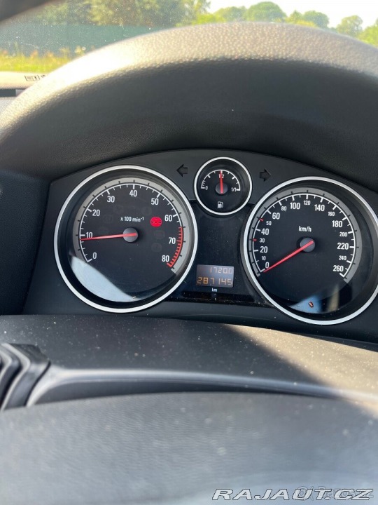Opel Astra 1,8 1800